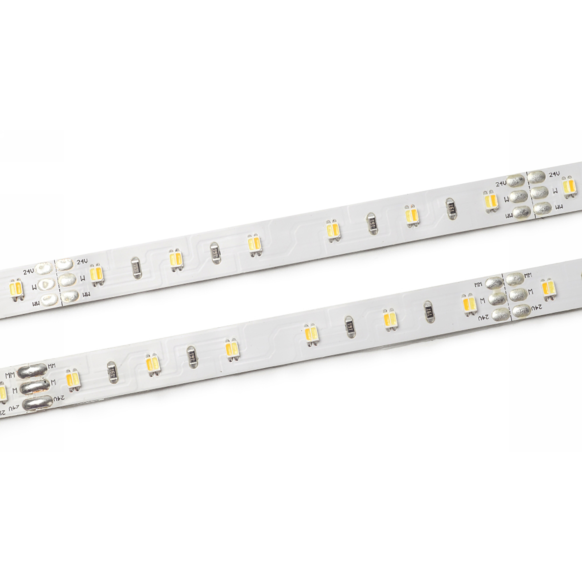 Axios Premium 24V IP20 9.6W/m 3527 60LED/m Strip Lighting Dlux IP20 Strip